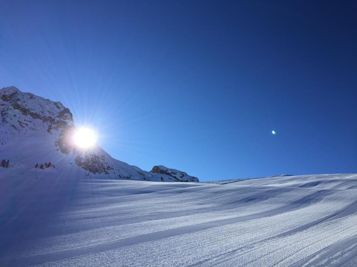 La Plagne Appartement 2 Pieces 30M² A Belle-Plagne Exterior foto